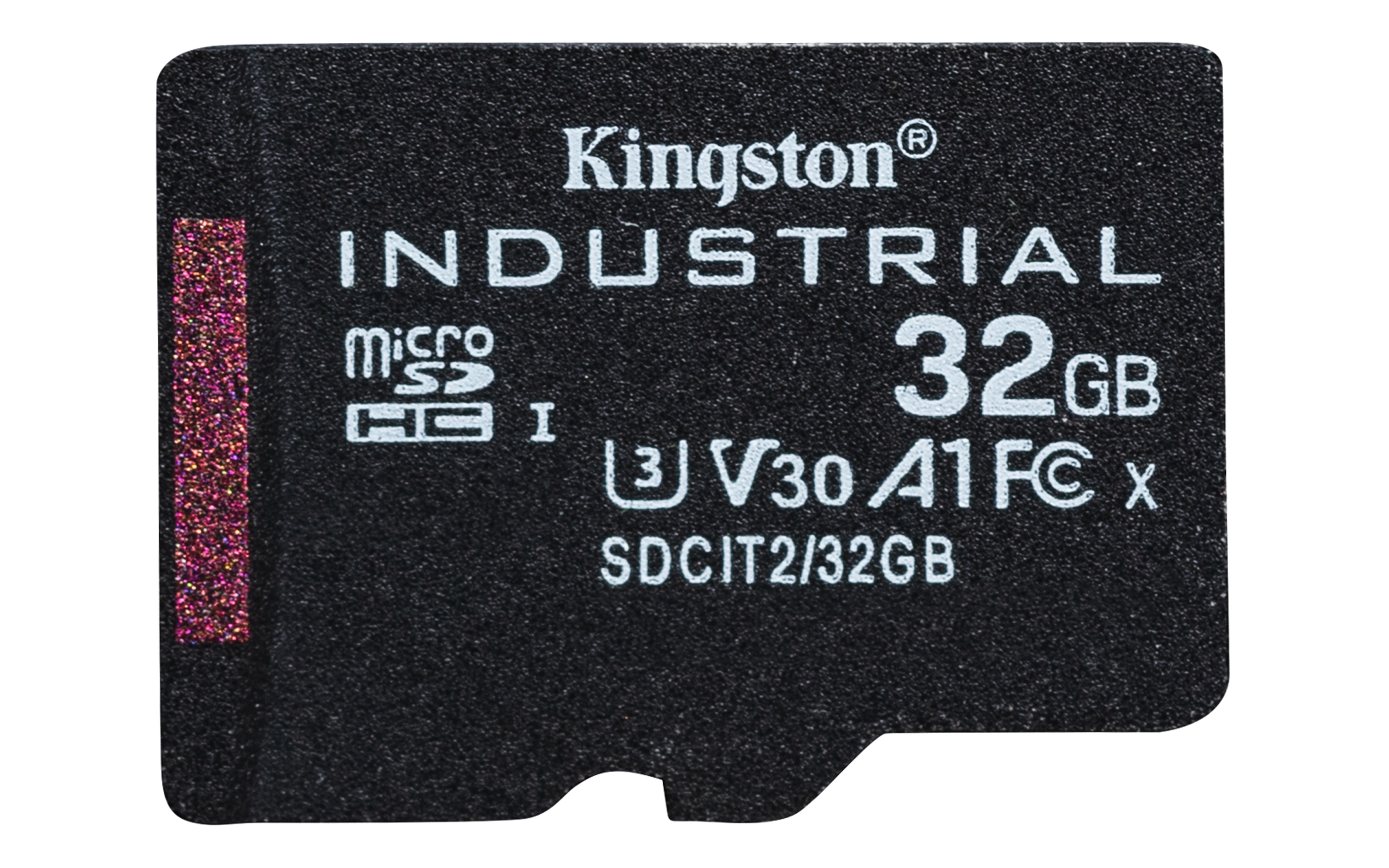 Kingston Technology 32GB microSDHC Industrial C10