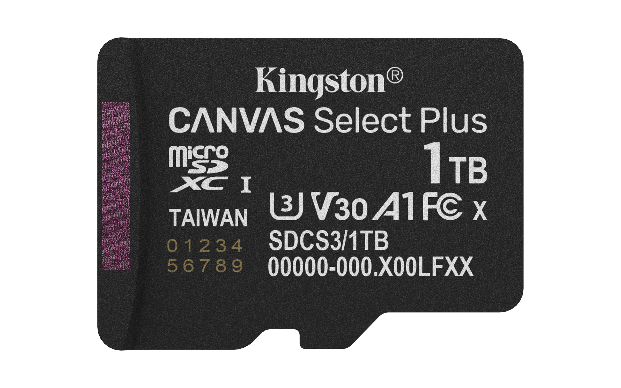 Kingston Canvas Select Plus 1 TB