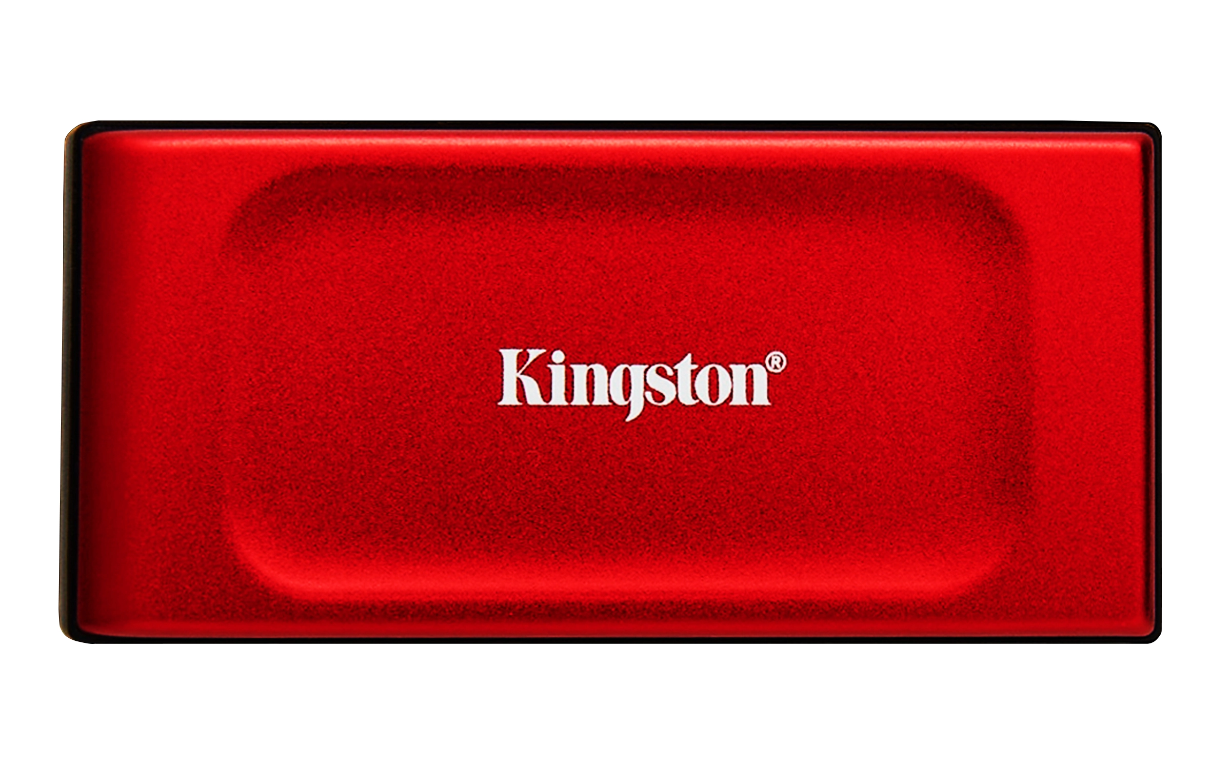Kingston Technology 2TB XS1000 Red External