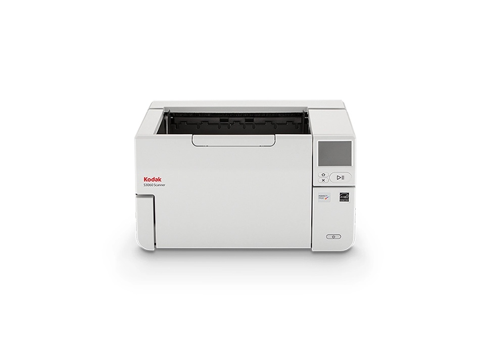 Kodak S3060 ADF scanner 600 x