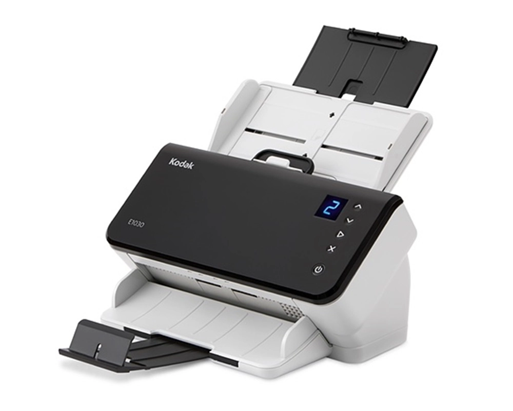 Kodak E1030 ADF scanner 600 x