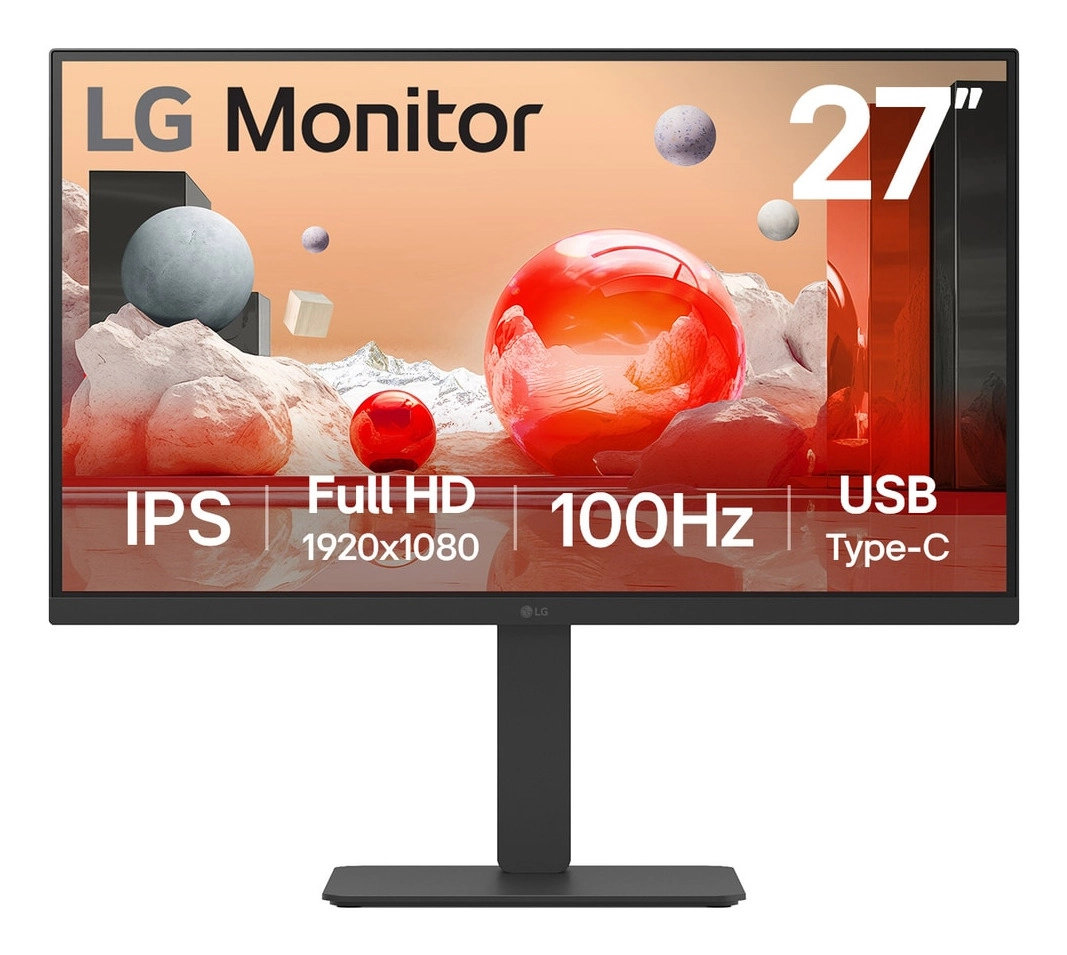 Monitor LG 27BA650-B 27BA650-B 27BA650-B.AEU