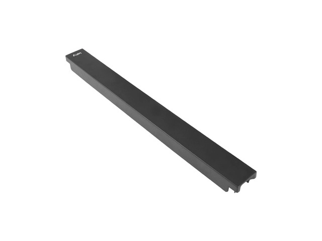 LANBERG 19" blind cover (fire retardant)