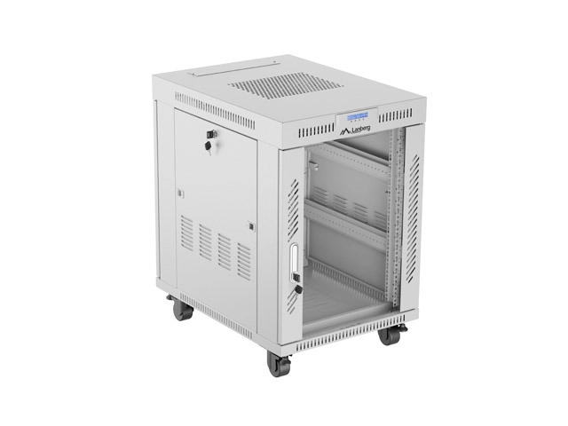 Lanberg szafa rack stojÄca 19" 15U