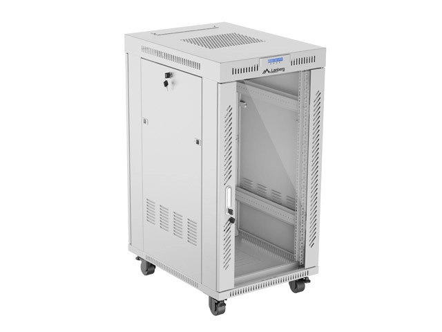 Lanberg szafa rack stojÄca 19" 22U