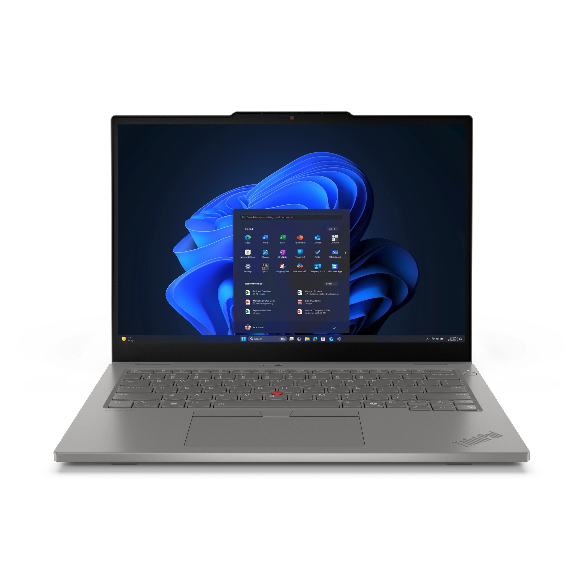 Lenovo ThinkPad L13 2-in-1 Gen6 -