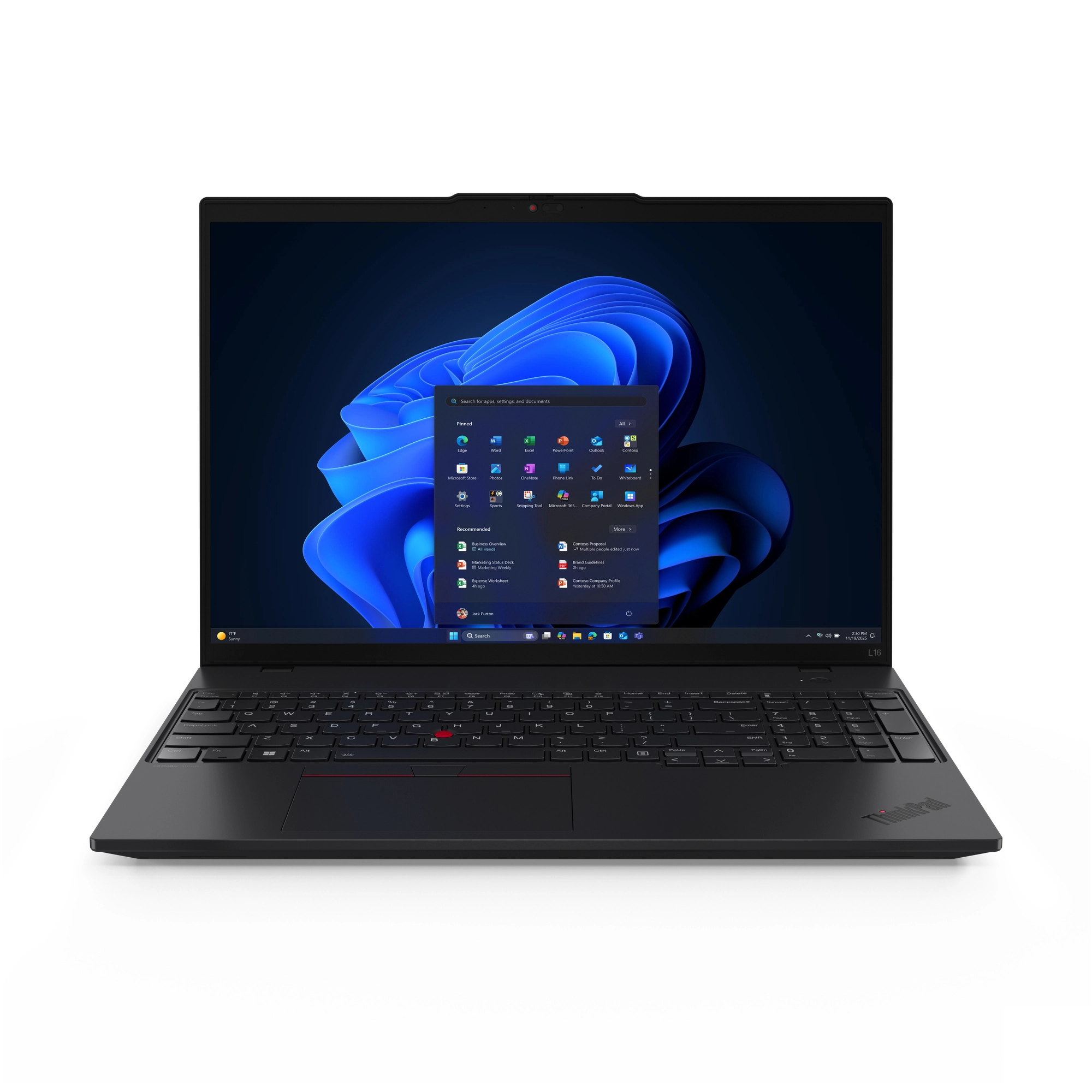 LENOVO ThinkPad L16 G2 Ryzen 5