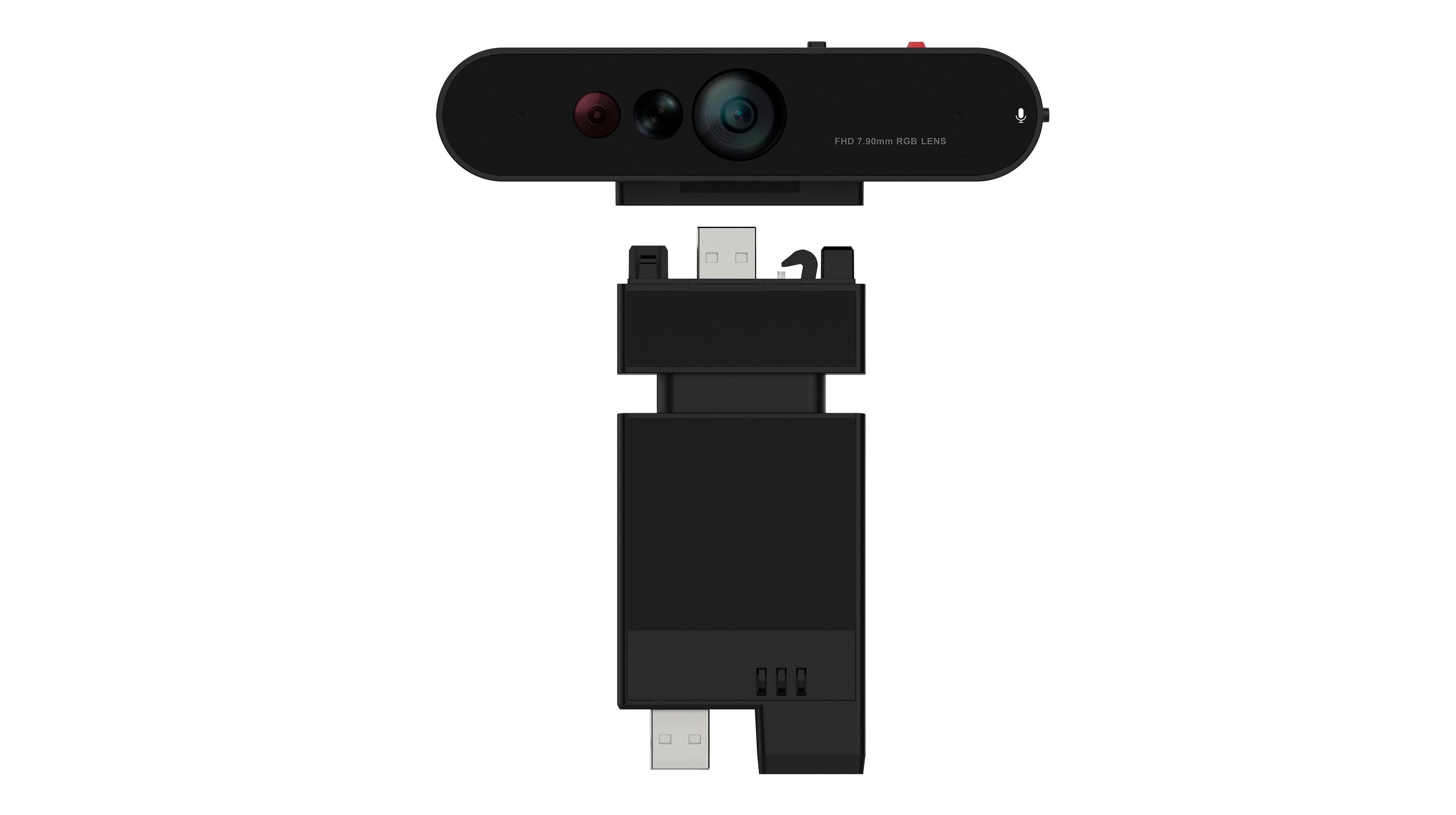 Lenovo ThinkVision MC60 (S) webcam 1920