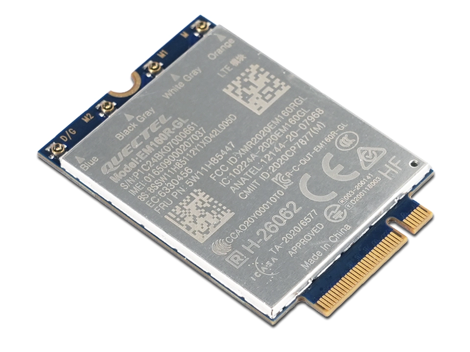 Lenovo 4XC1Q24436 network card Internal WWAN