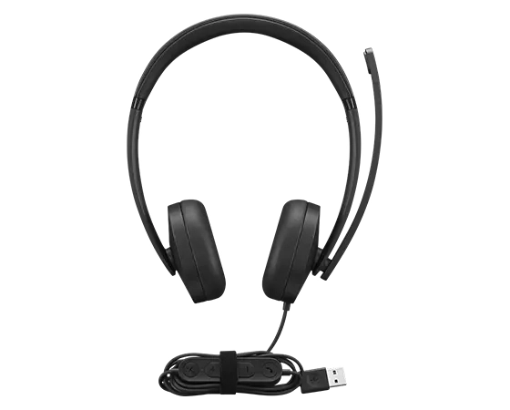 Lenovo 4XD1P83425 headphones/headset Wired Head-band Calls/Music