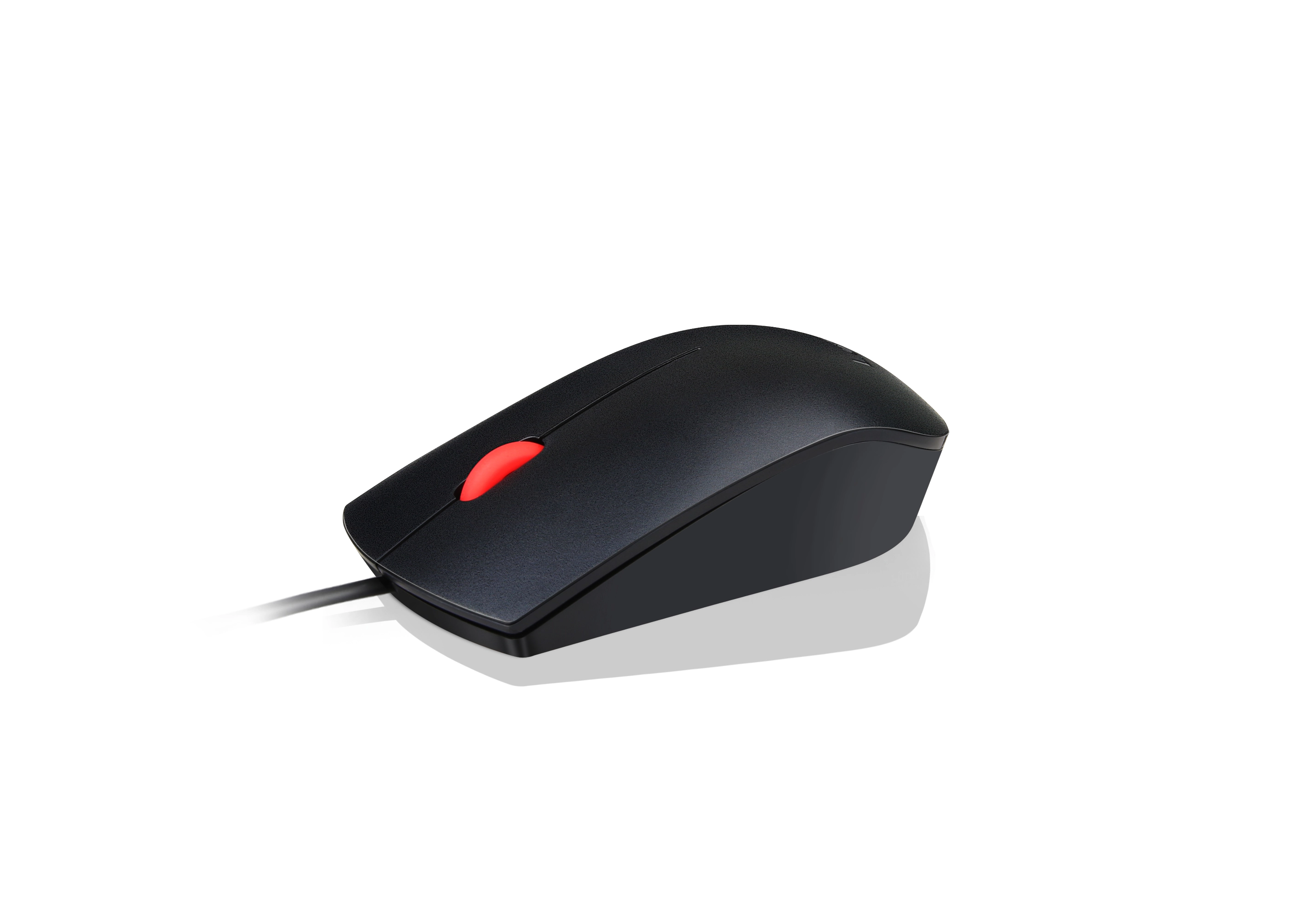 Lenovo 4Y50R20863 mouse Office Ambidextrous USB