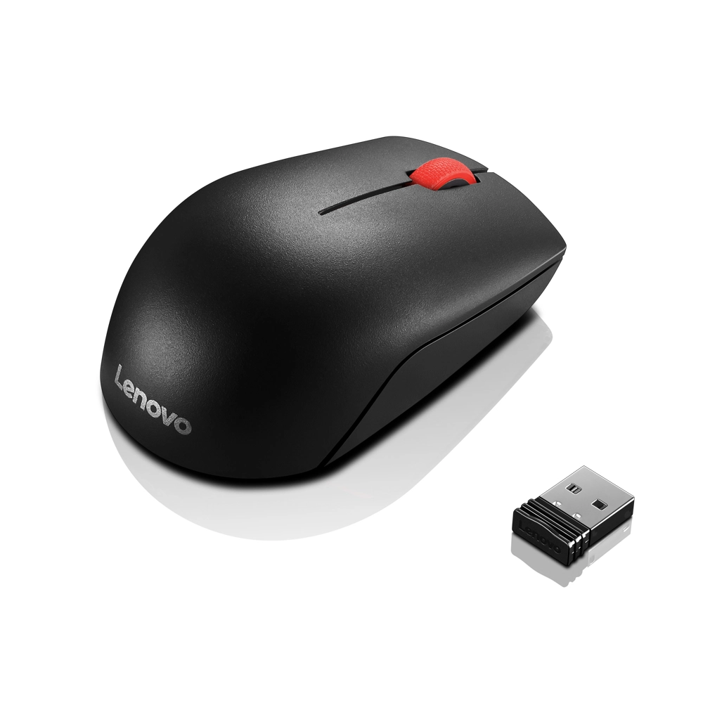 Lenovo 4Y50R20864 mouse Office Ambidextrous RF