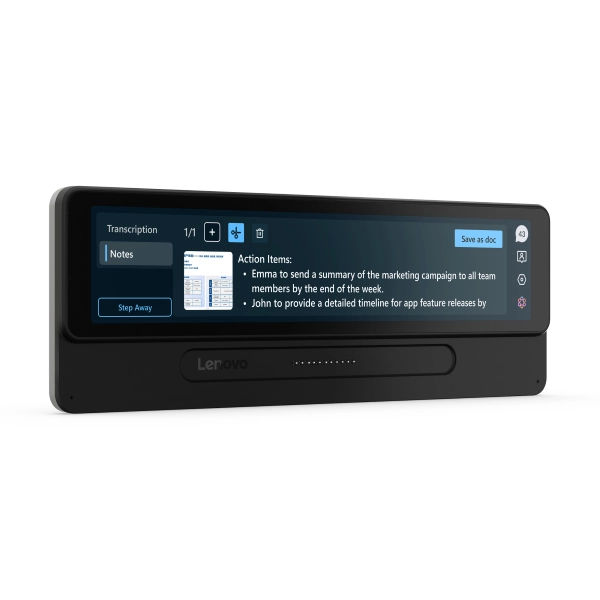 Lenovo MagicBay HUD Laptop head up
