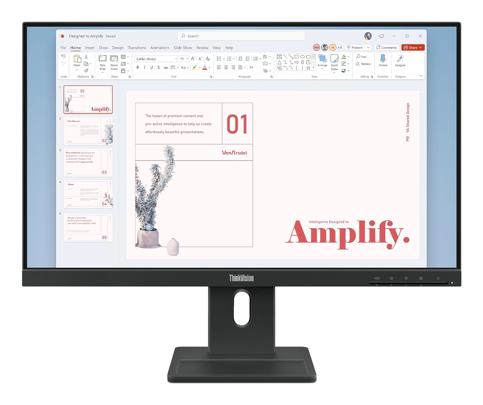 Lenovo E24-40 23.8 FHD IPS
