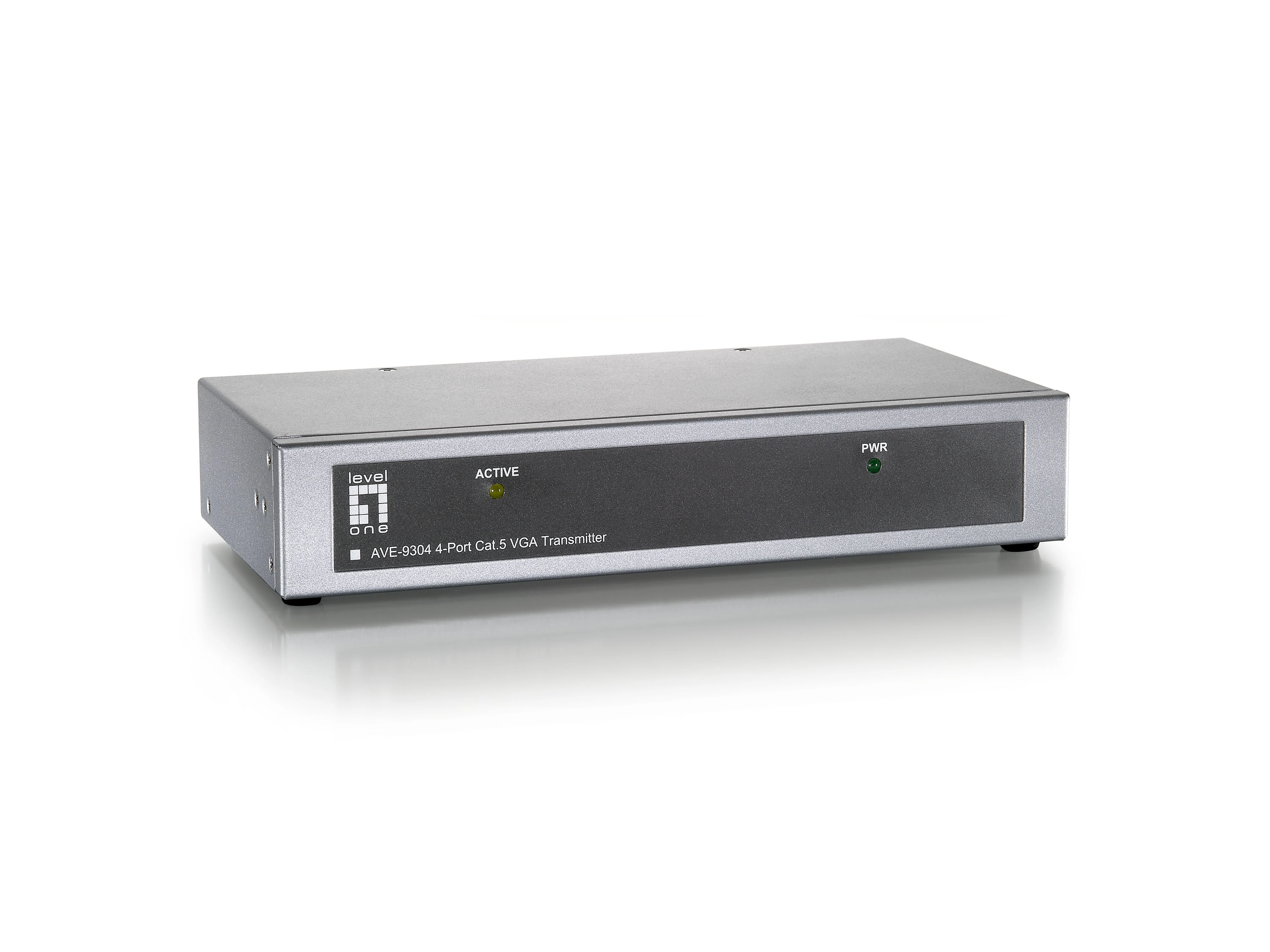 LevelOne VGA/AUDIO OVER UTP AV signal