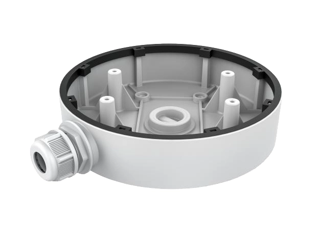 LevelOne CAS-7360  junction box  universal  white