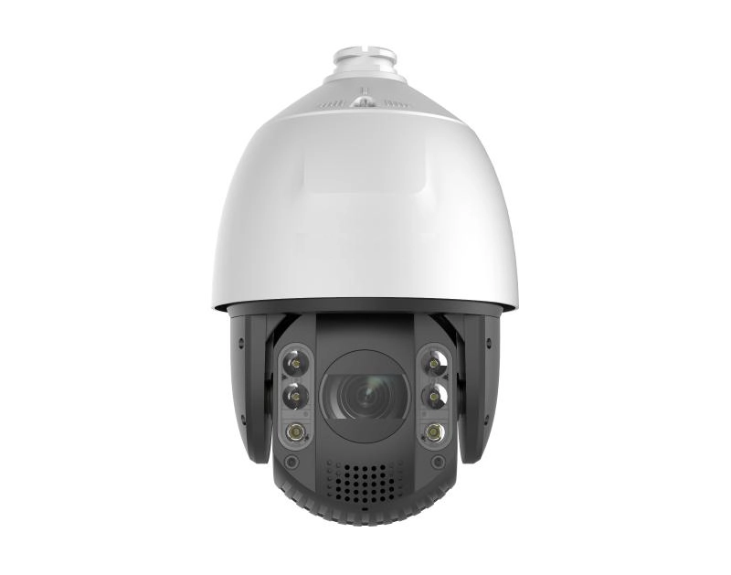 PTZ Dome Output IPCam 4MP PoE