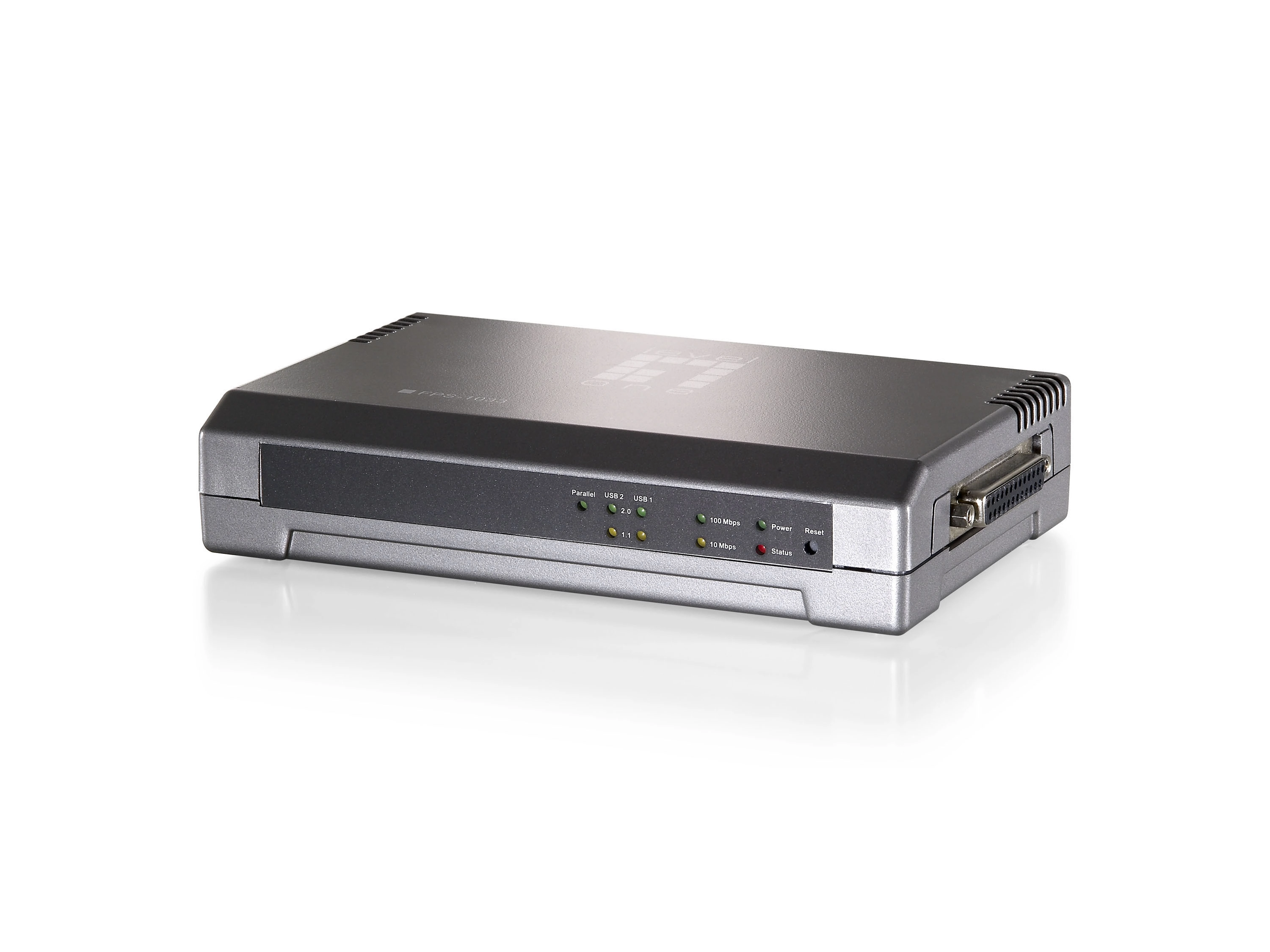 Print server 2xUSB 1xParallel FPS-1033 4015867142240