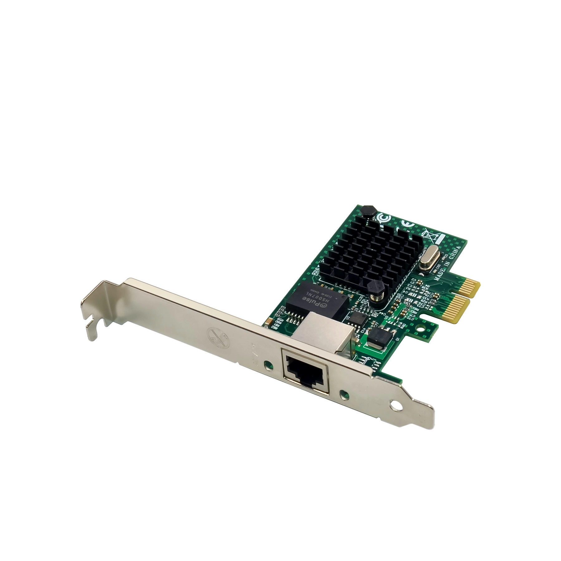 LevelOne Gigabit PCIe Network Card  Low