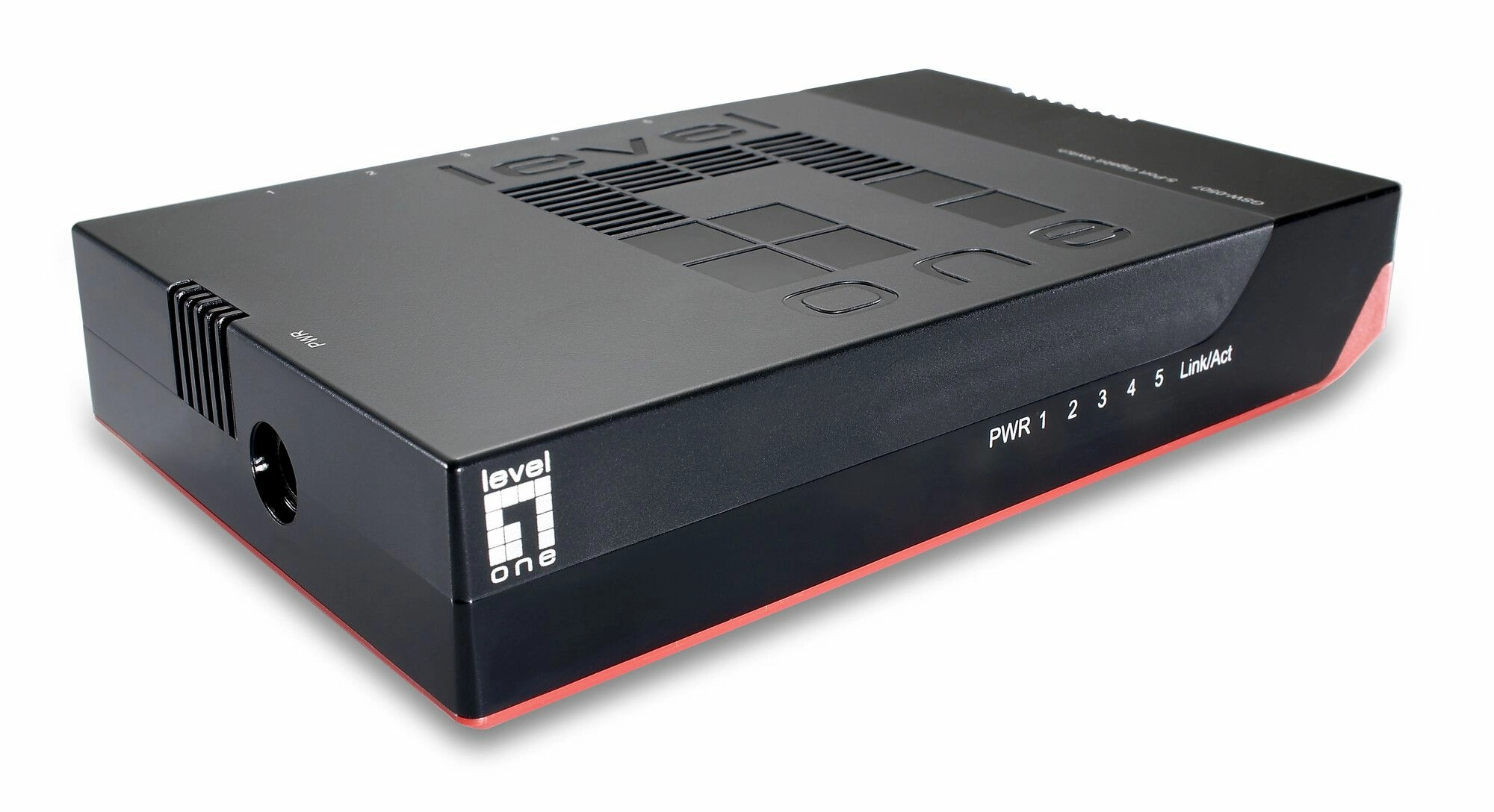 LevelOne 5-Port Gigabit Ethernet Switch 0530147