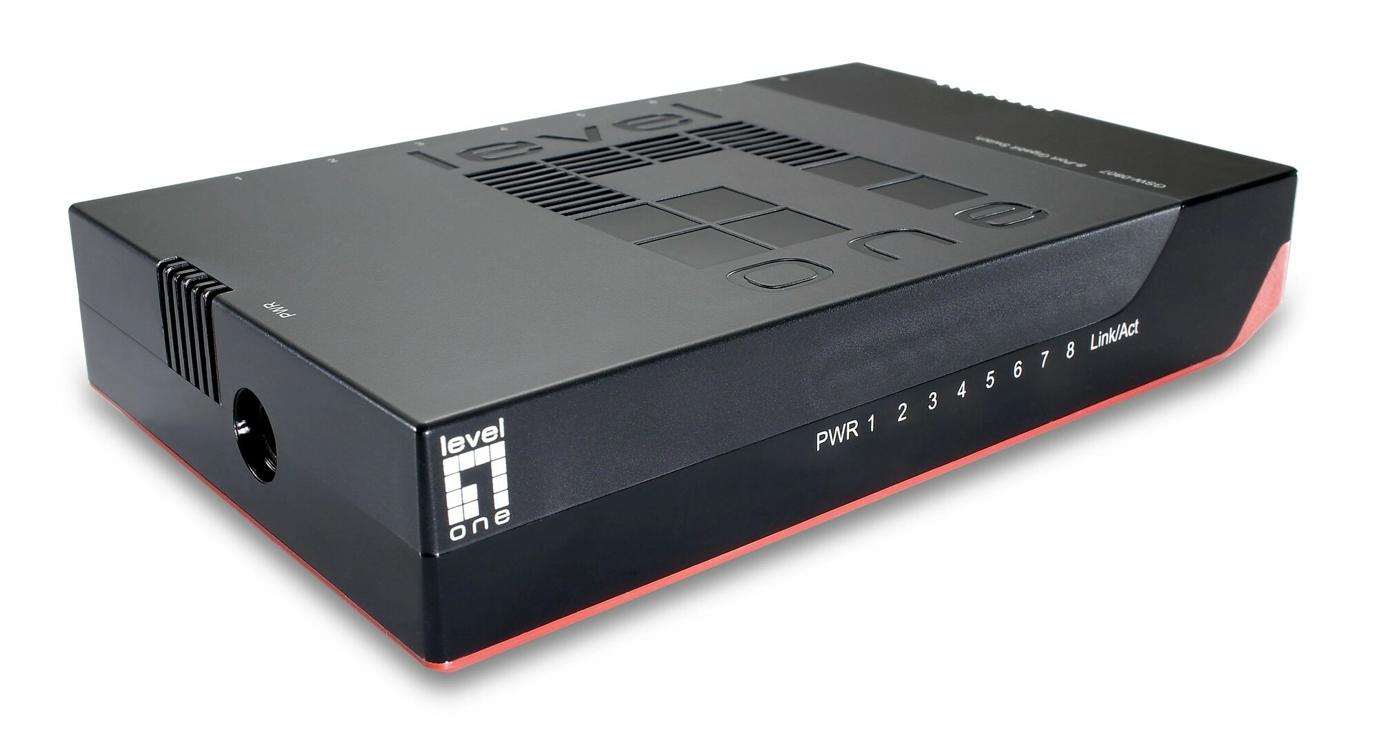 LevelOne 8-Port Gigabit Switch GSW-0807 4015867225141