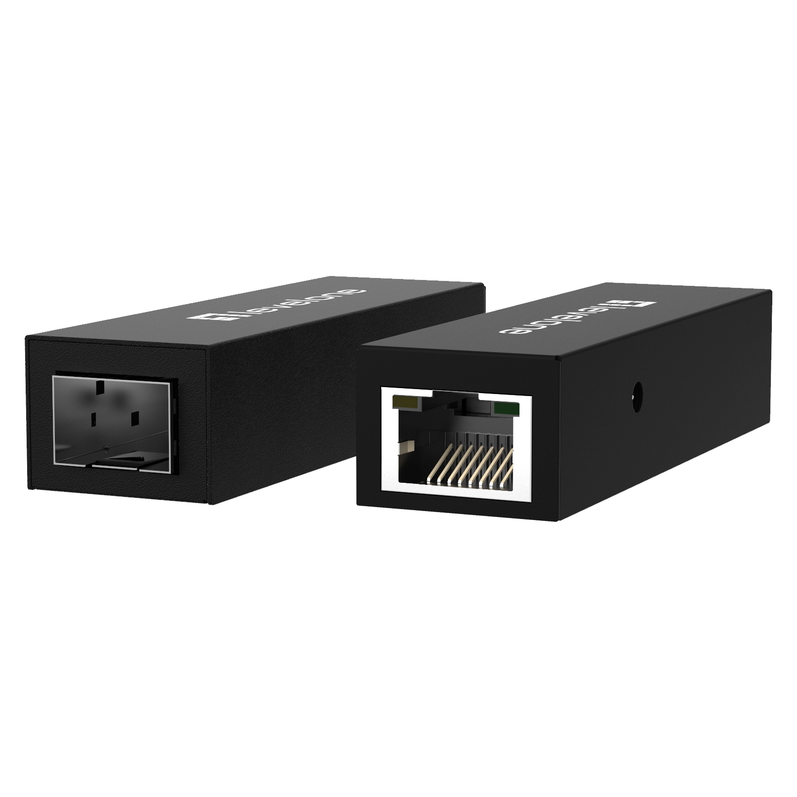 LevelOne Media Konverter RJ45-SFP GE Ultra
