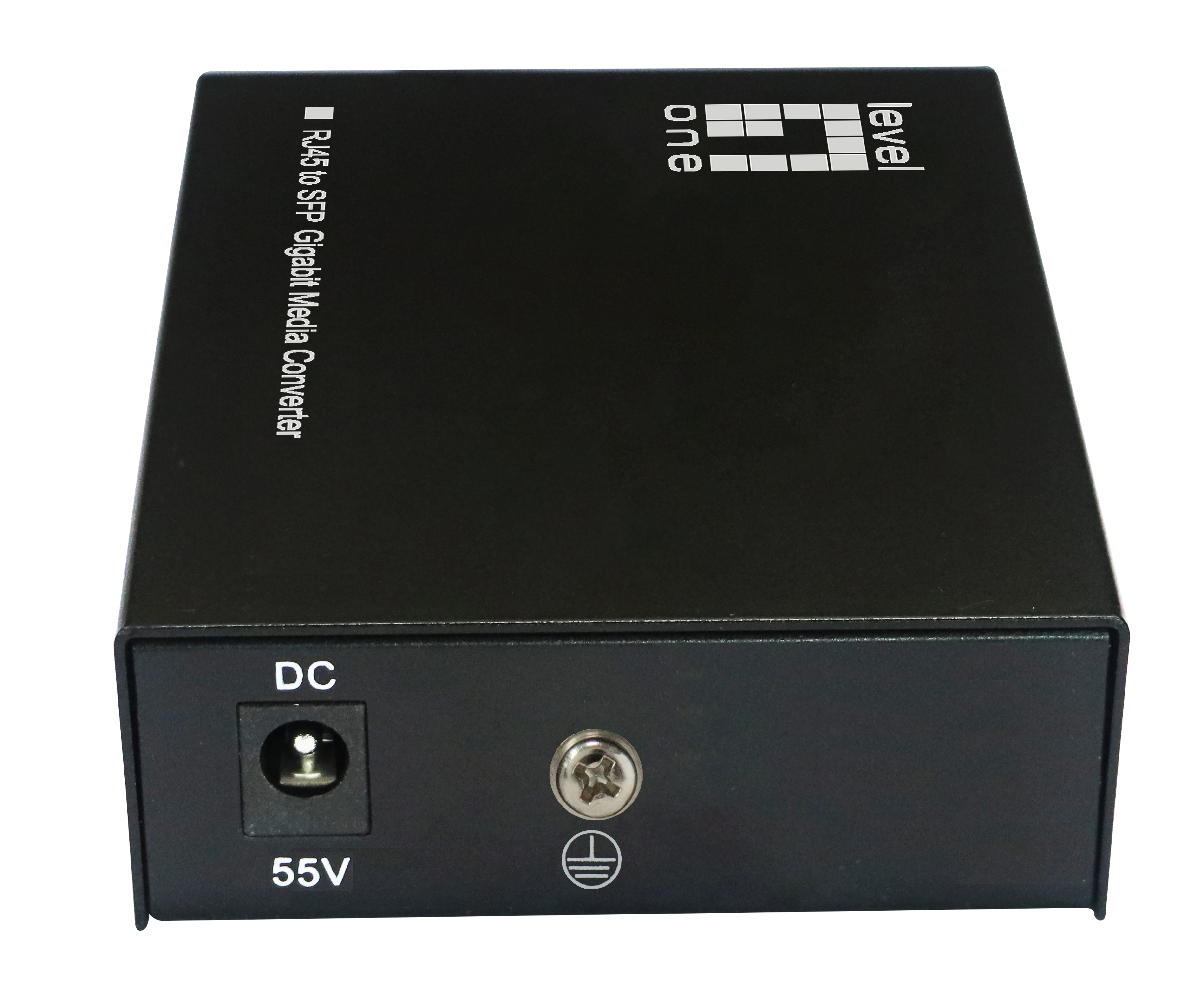 Converter RJ45-SFP 1Gbps PoE PSE 90W