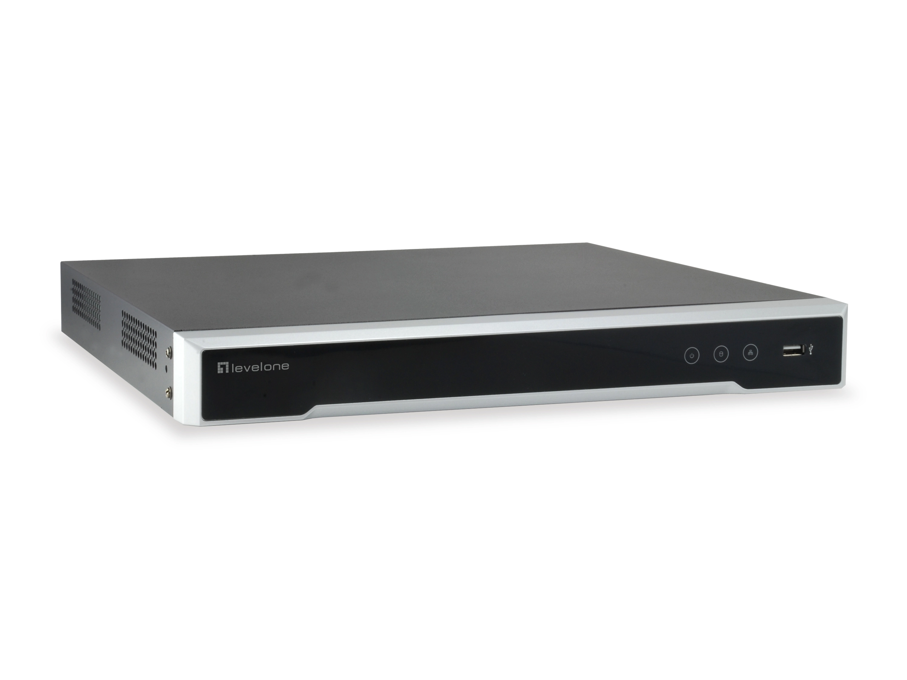 LevelOne GEMINI 8-Channel PoE Network Video