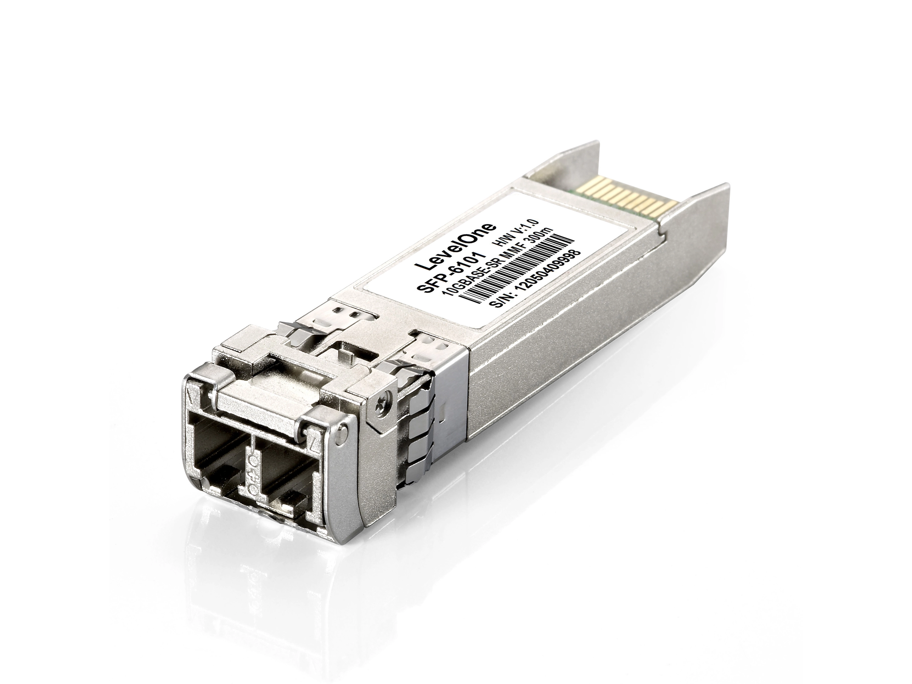 LevelOne 10Gbps Multi-mode SFP+ Transceiver  300m