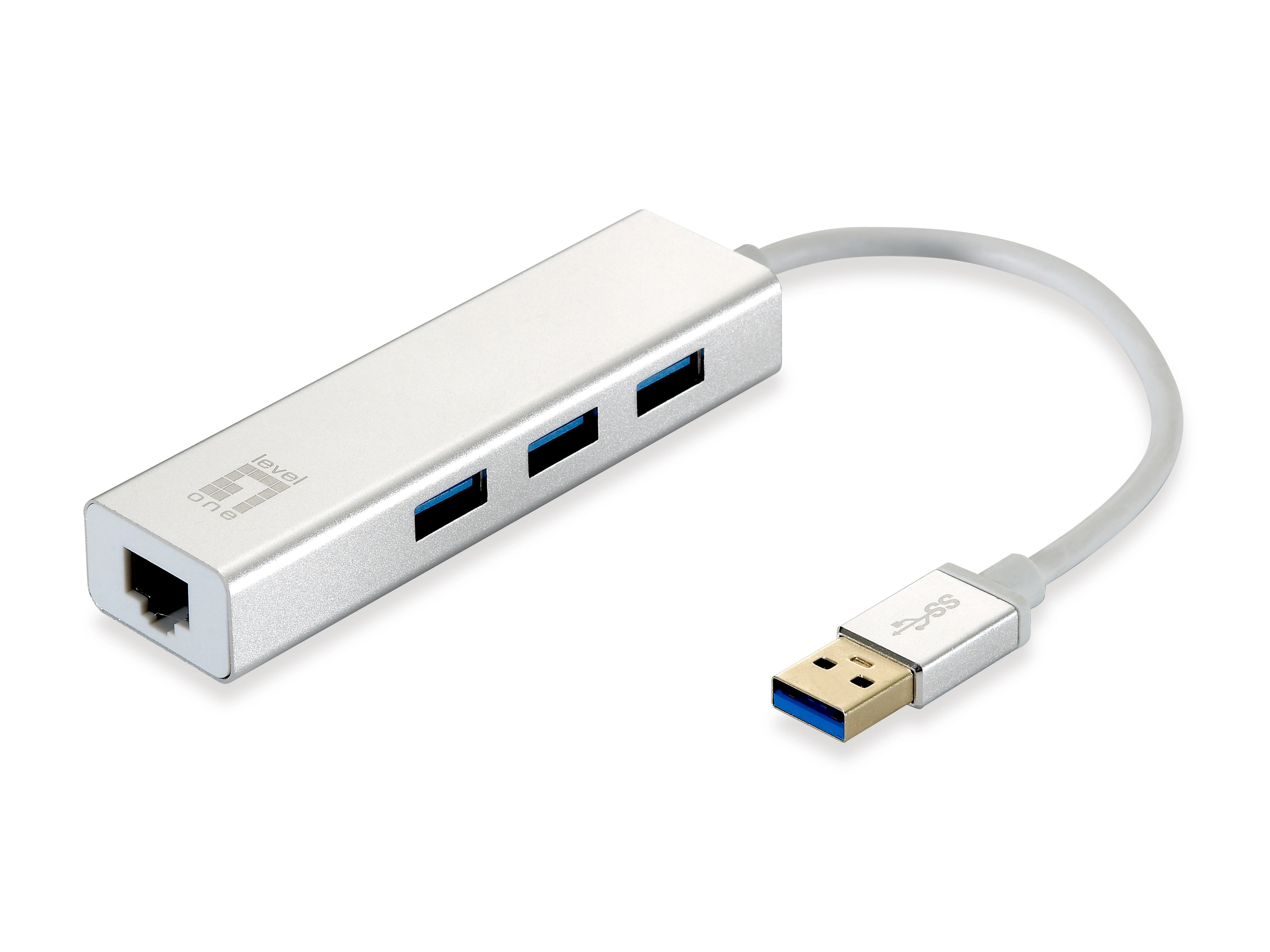 LevelOne Gigabit USB Network Adapter  USB