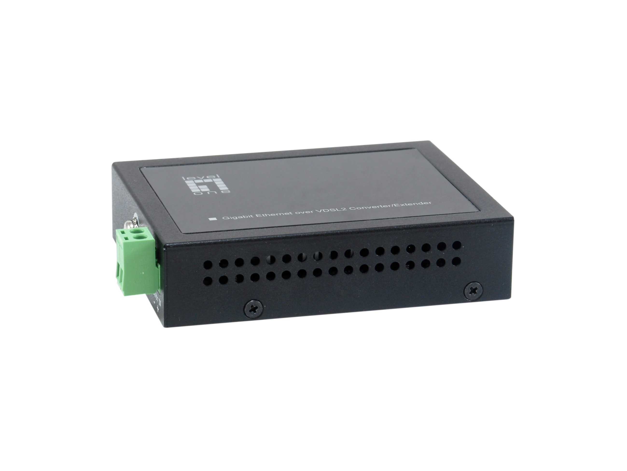 LevelOne Switch 8x FE FEU-0812 Kunststoff