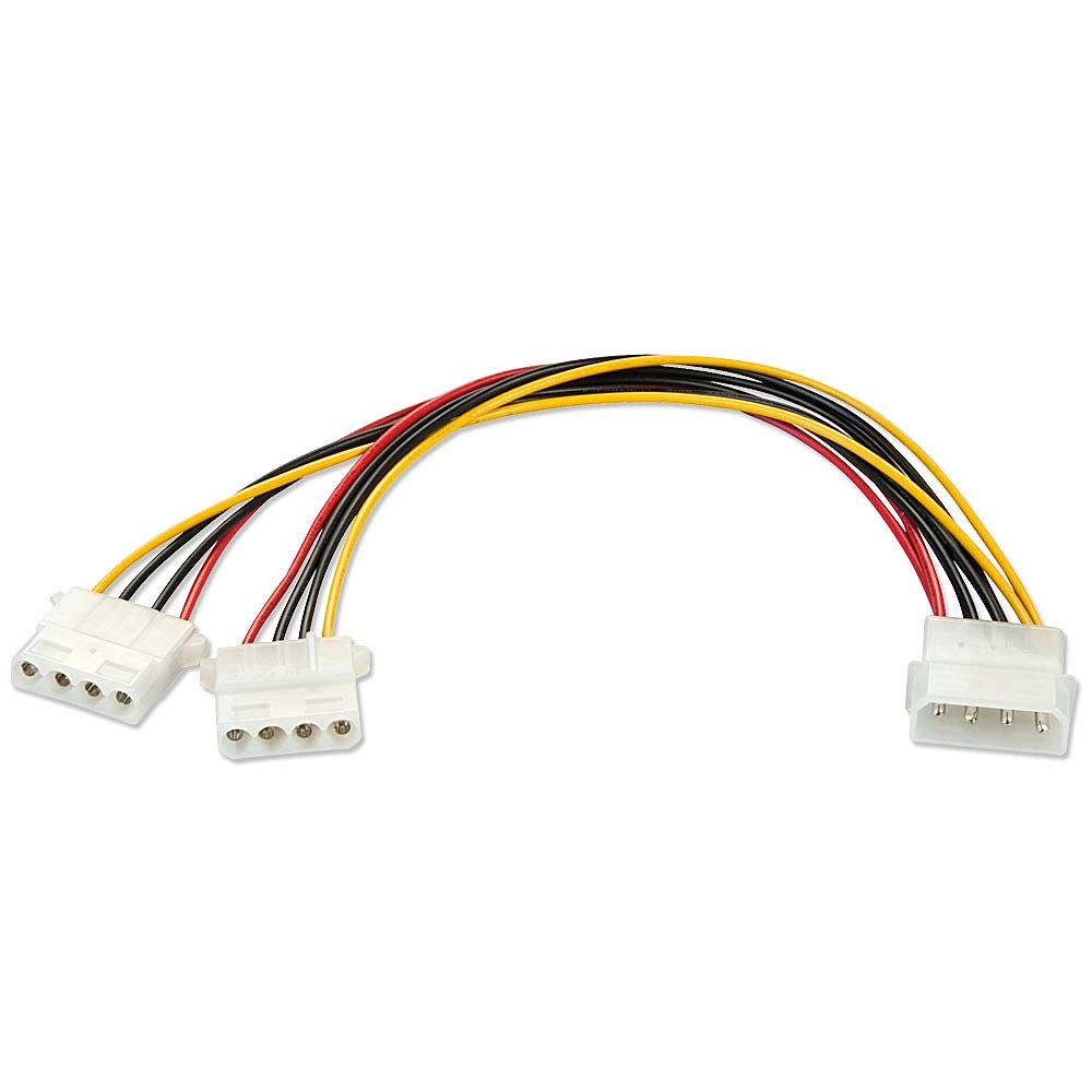 LINDY power adapter cable 5.25&quot