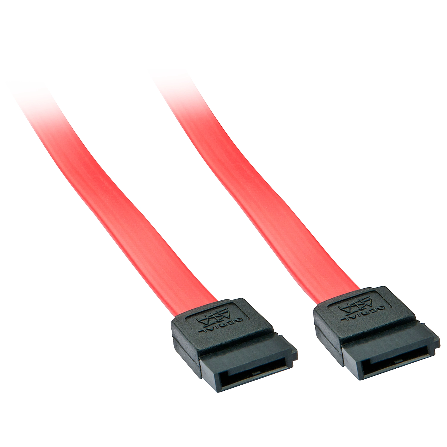 LINDY Internal SATA III cable 2x7pin