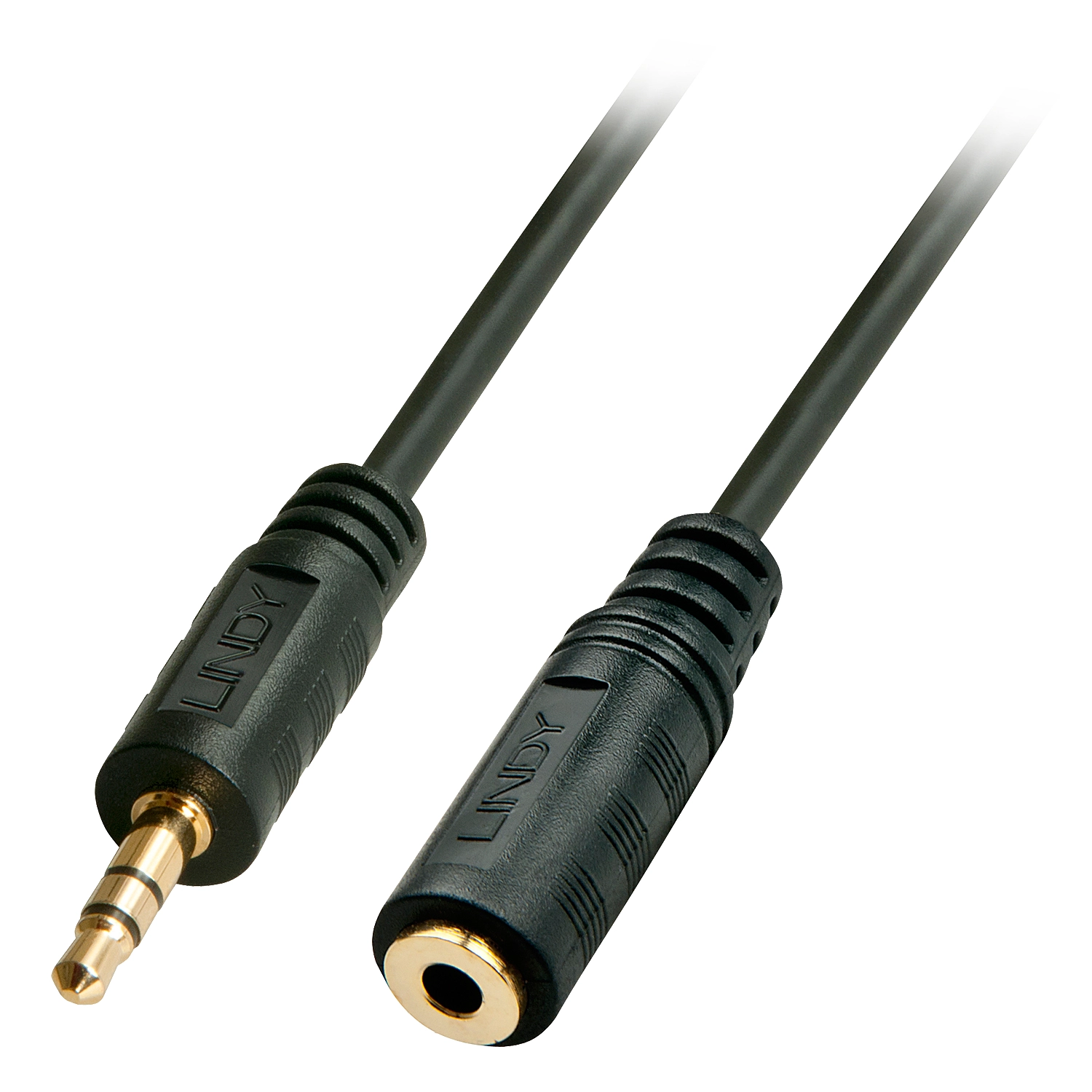 LINDY Audiokabel Stereo 3.5mm/3.5mm