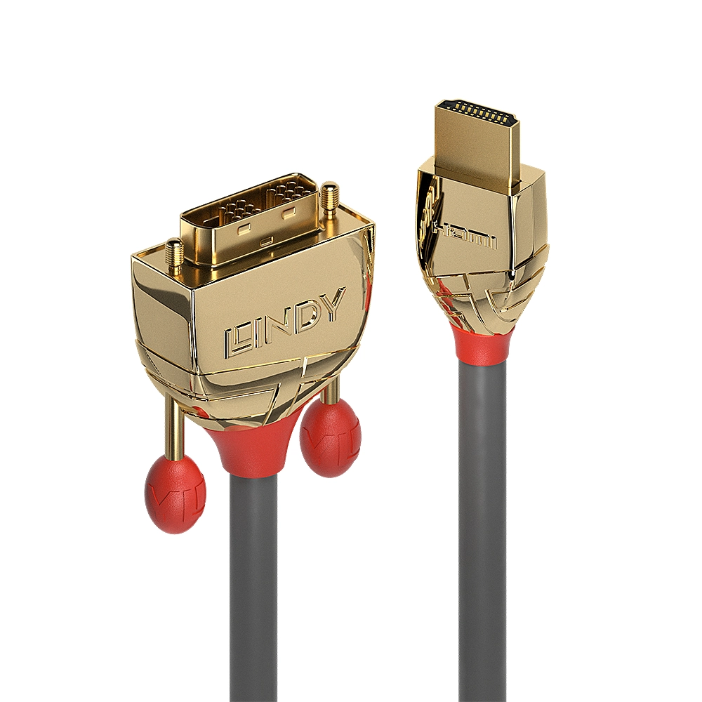 LINDY HDMI an DVI-D Single Link