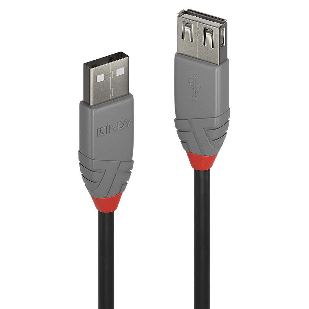 LINDY USB 2.0 extension type