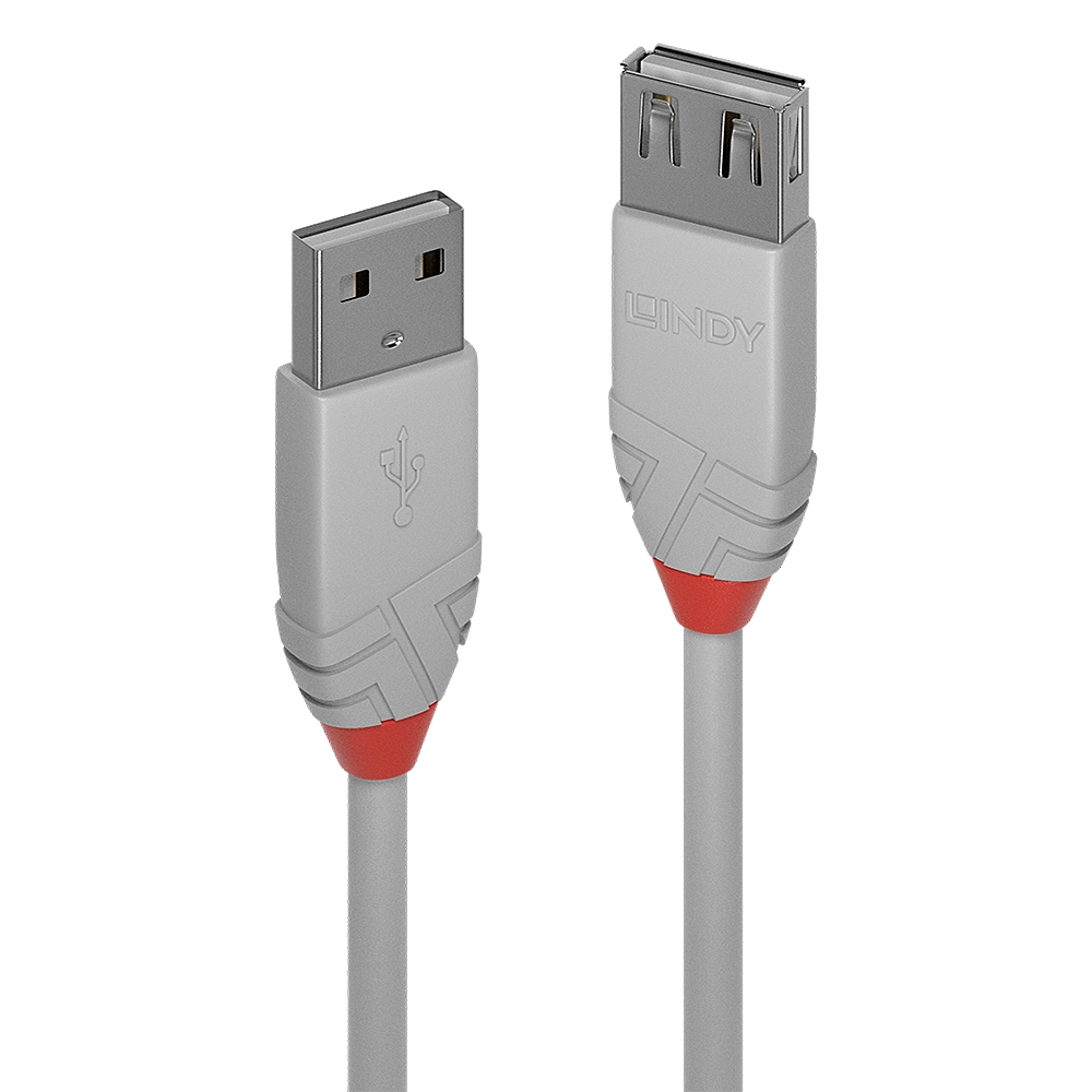 LINDY USB 2.0 extension type