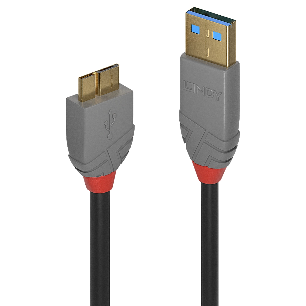 LINDY USB 3.0 Kabel Typ