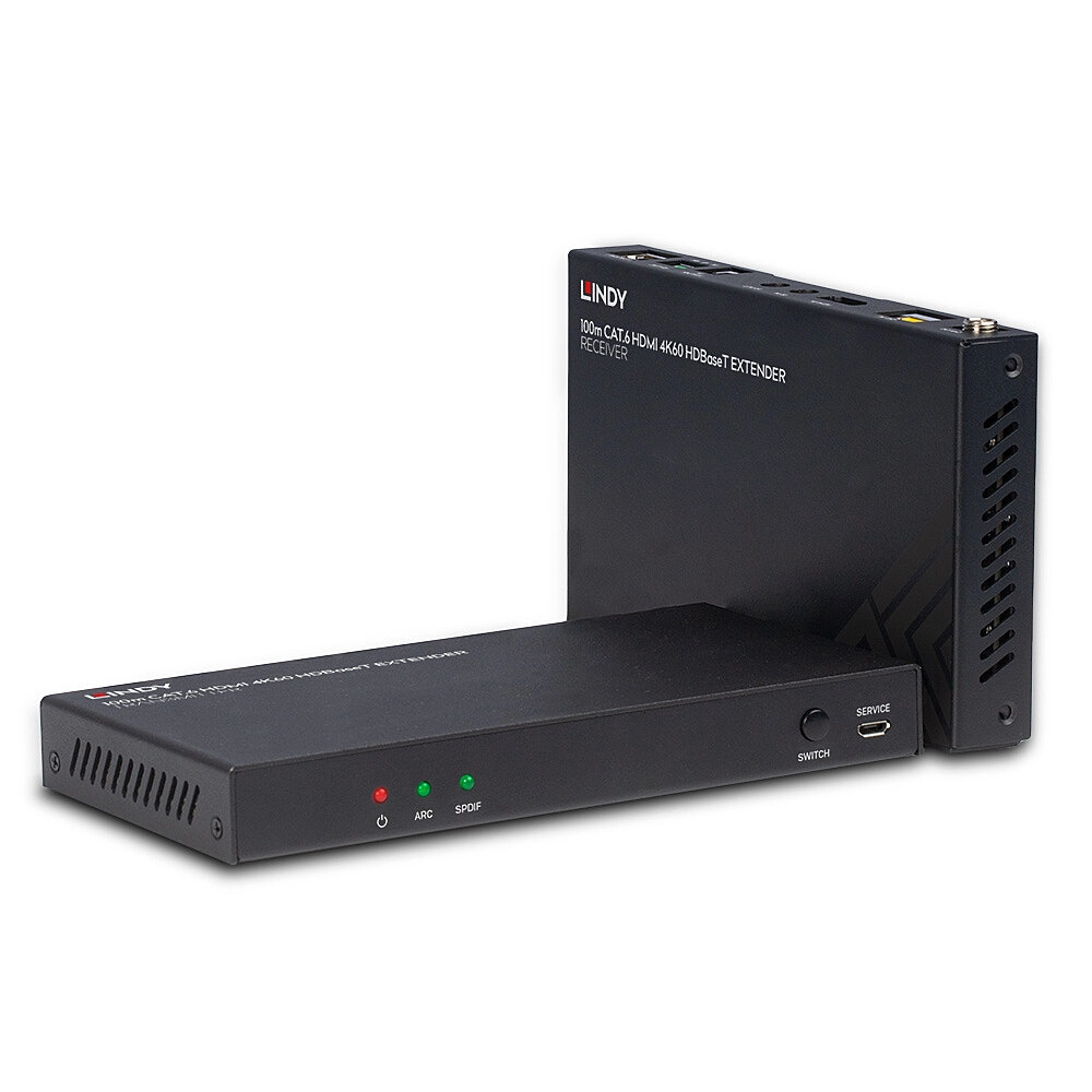 LINDY 100m Cat.6 HDMI 4K60