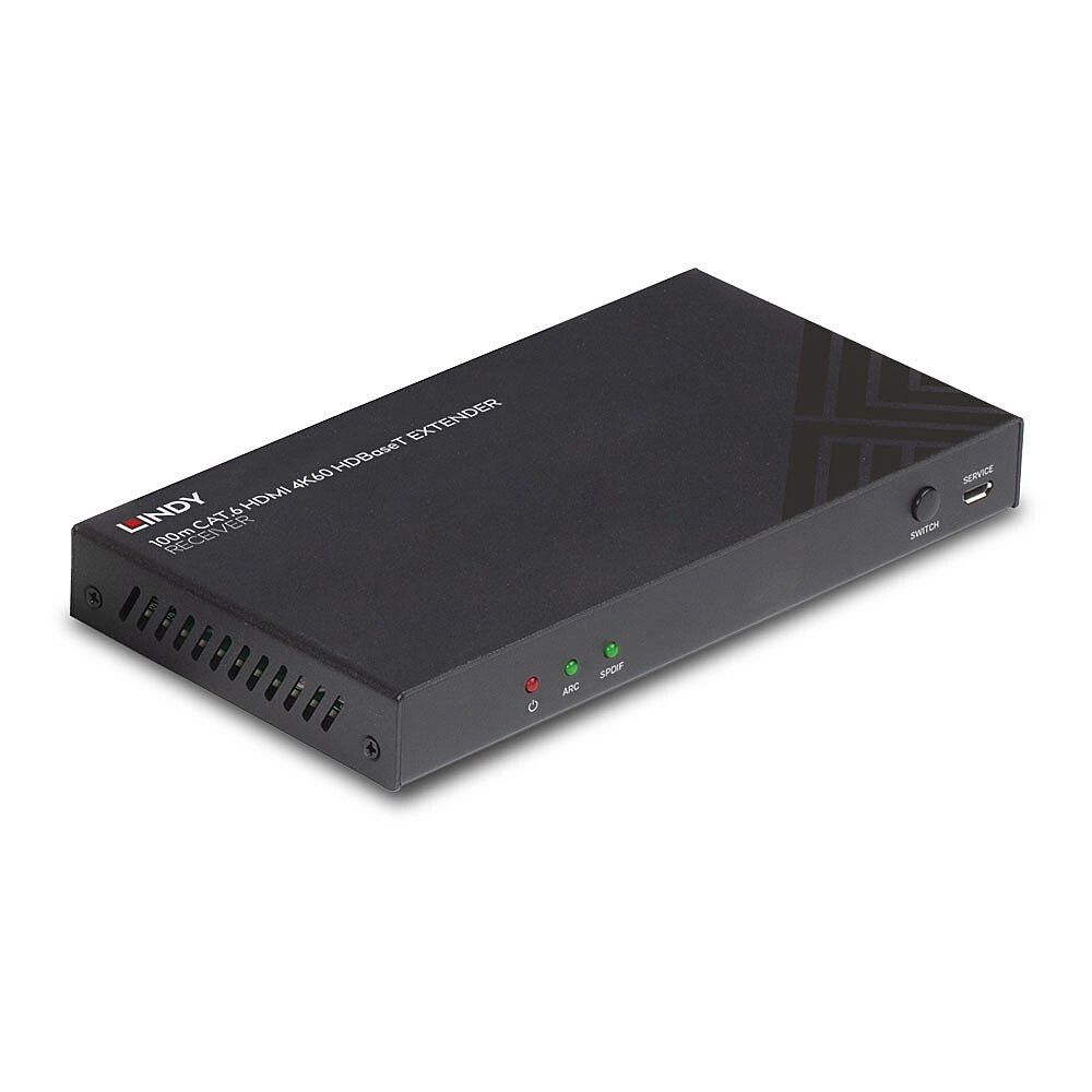 LINDY 100m Cat.6 HDMI 4K60