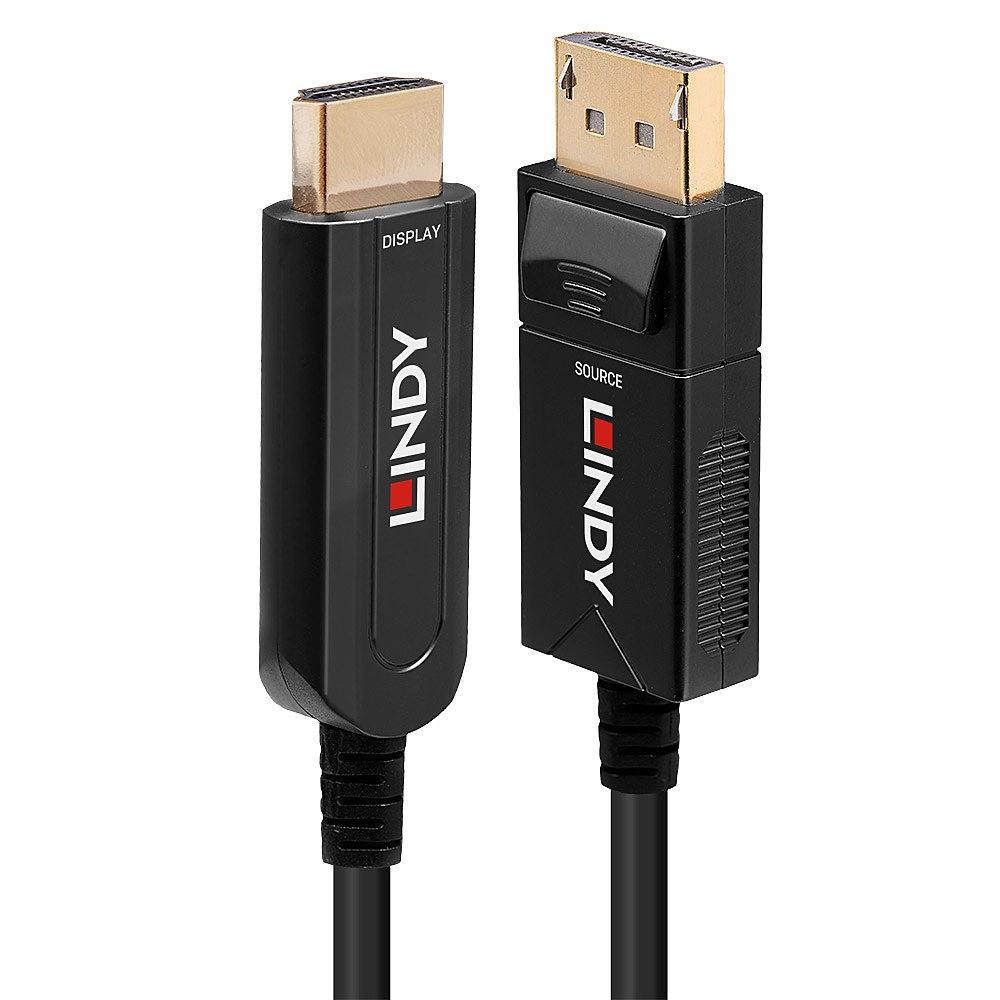 LINDY Displayport 1.2 to HDMI