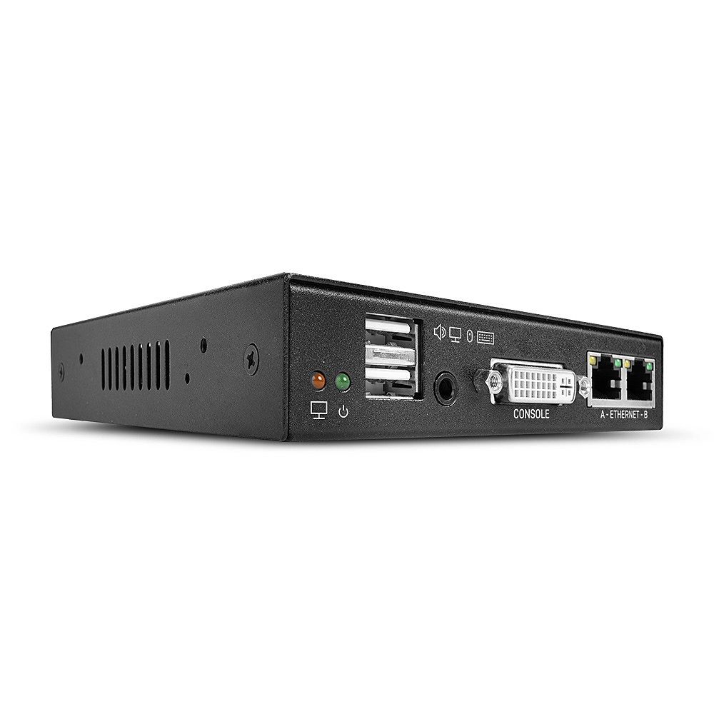 LINDY KVM IP Access Switch DVI-I