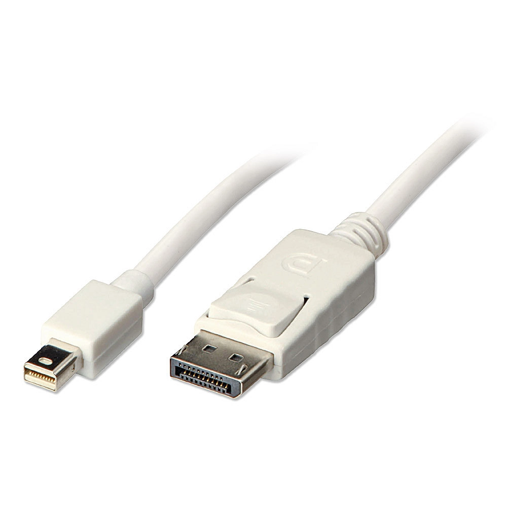 Lindy 2m Mini DisplayPort to DisplayPort