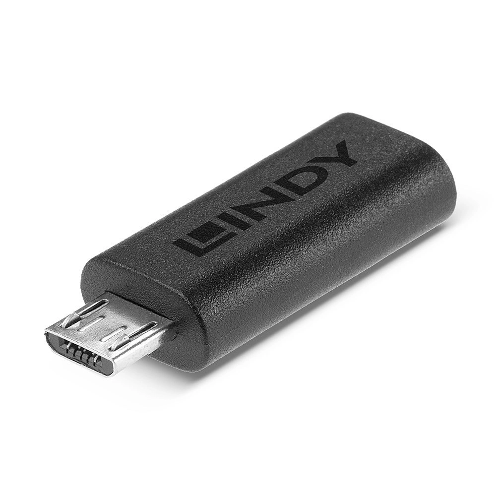 LINDY Adapter USB 2.0 Typ