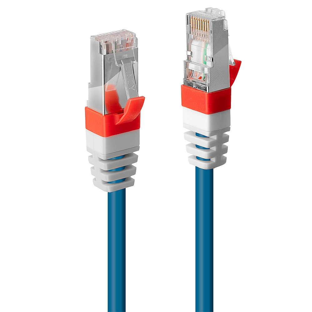 Lindy Patchkabel Cat6(A) SSTP / S/FTP