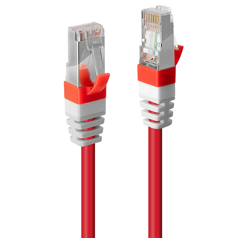 LINDY Patchkabel Cat6(A) SSTP / S/FTP