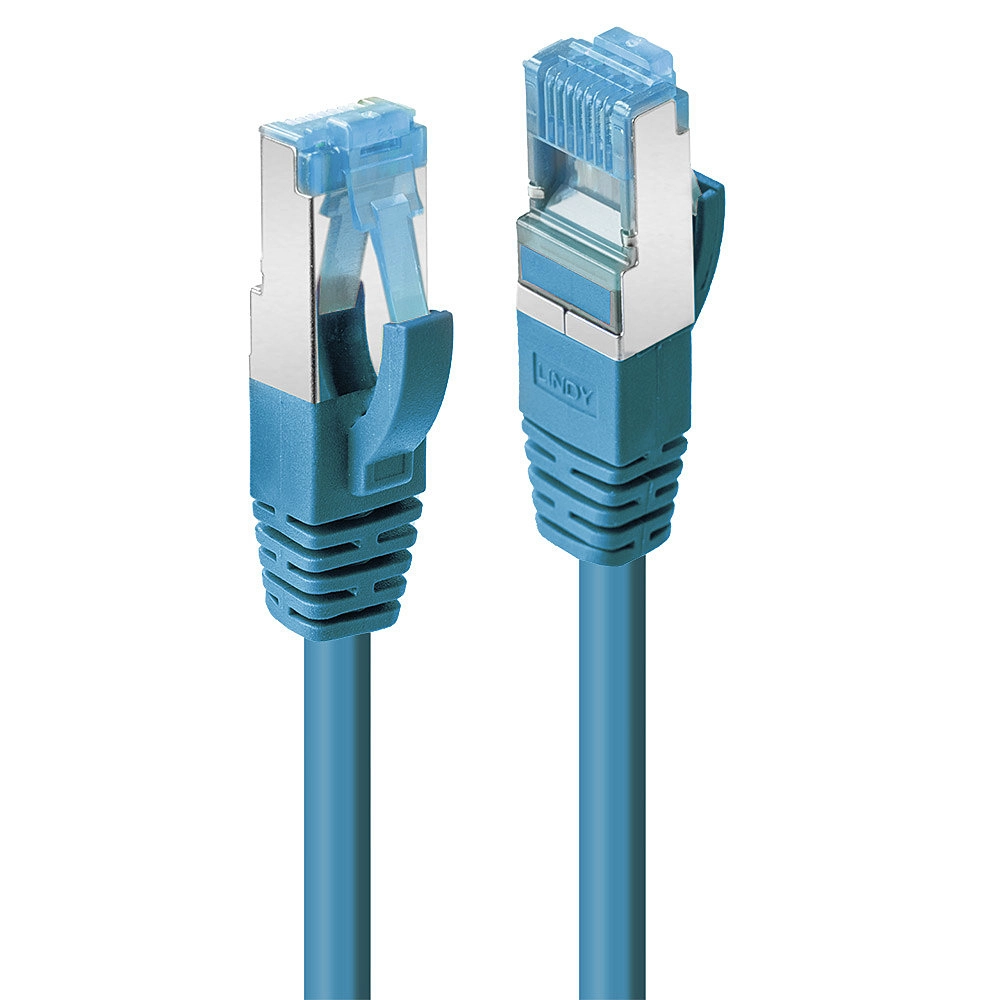 LINDY Patchkabel Cat6A S/FTP PIMF LSZH