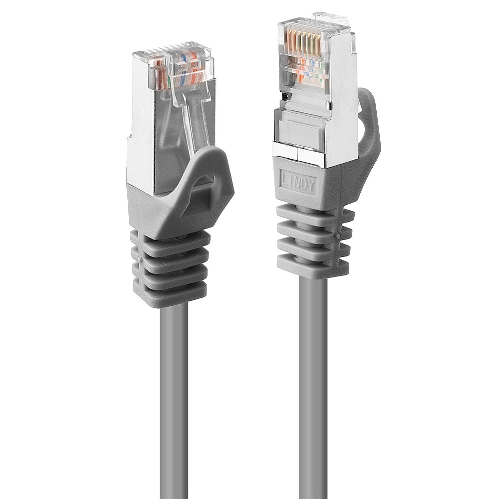 LINDY Patchkabel Cat6 STP grau 7