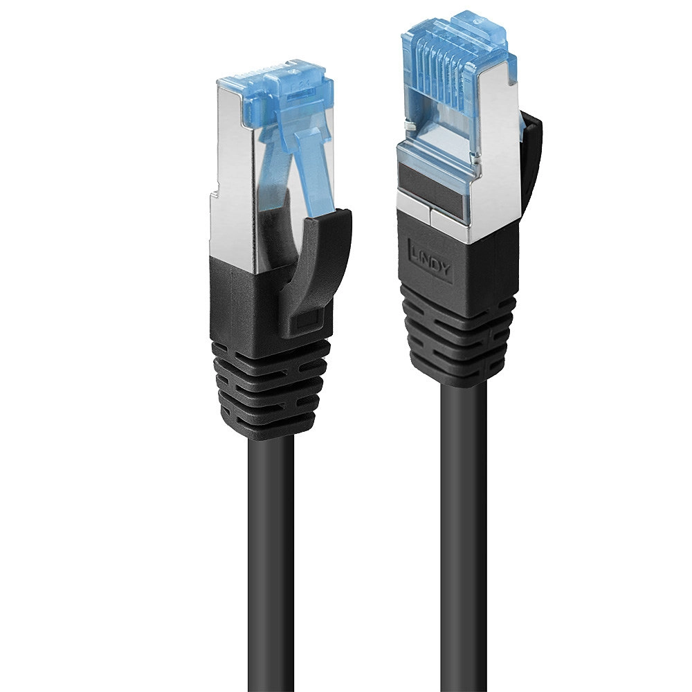 LINDY Patchkabel Cat6A S/FTP PIMF TPE