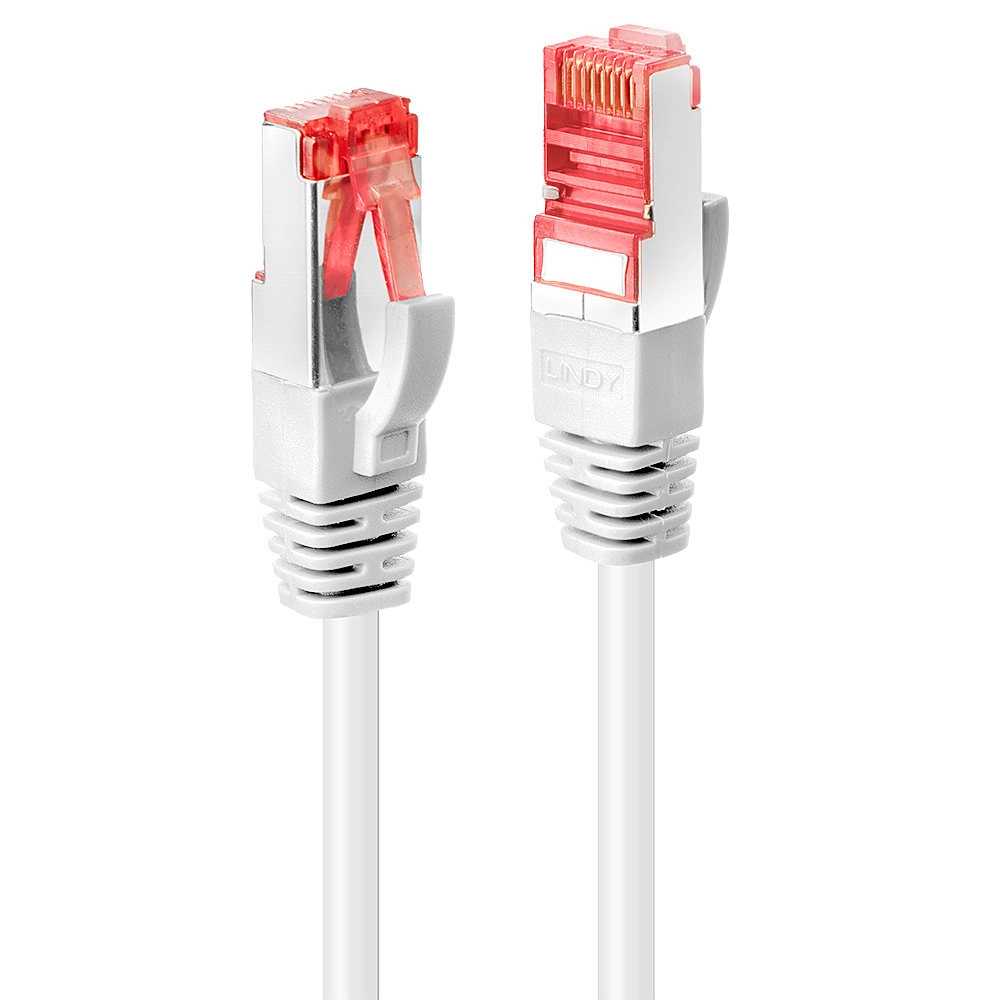 LINDY patch cable Cat6 S/FTP white